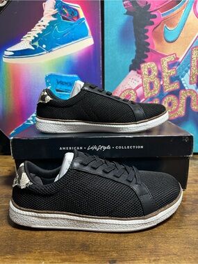 Dr. Scholl's Seaside Women's Sneakers black size  8